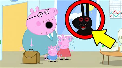 who is the villain of peppa pig|6 Darkest Peppa Pig Fan Theories, Explained .